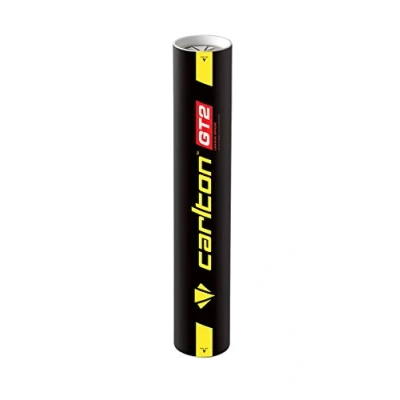 Image of Carlton GT2 Badminton Feather Shuttlecocks, League Grade, Speed 78