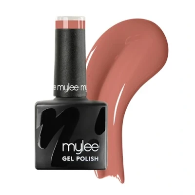 Image of Mylee Gel Nail Polish 8ml [Naturally, Darling] UV/LED Soak Off Art Manicure Pedicure for Professional, Salon &amp; Home Use [Nude Range] Long Lasting Easy to Apply