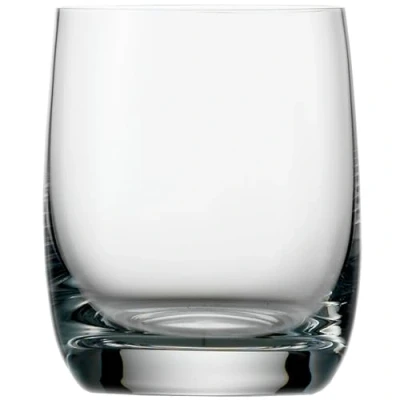 Image of Stölzle Lausitz 6 Piece Whiskey Glass Set, 275 ml, Dishwasher Safe, Made in Germany