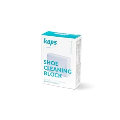 Image of Kaps Quality Nubuck and Suede Eraser, Stain Remover, Gum Cleaner, Shoes Leather Accessories Car Seats Upholstery, Block