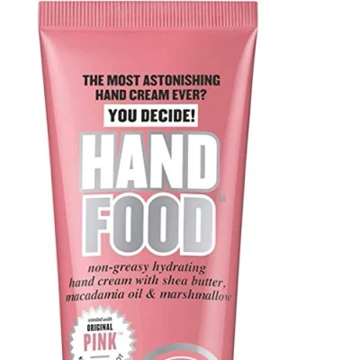 Image of Soap And Glory Hand Food Cream 125ml (Pack Qty 2) by