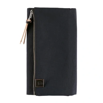 Image of Hobonichi Techo Weeks Cover [Tall and Slim Size/Planner Only] Tragen (Black)