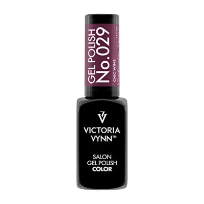 Image of VICTORIA VYNN GEL POLISH NO. 029 CHIC WINE