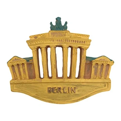 Image of 3D Berlin Germany Refrigerator Magnet Tourist Souvenirs Stickers,Home &amp; Kitchen Decoration Fridge From China