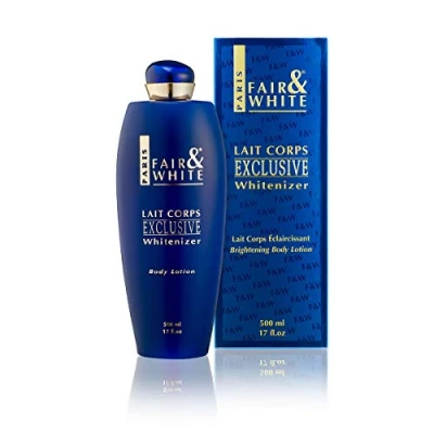 Image of BRIGHTENING BODY LOTION EXCLUSIVE