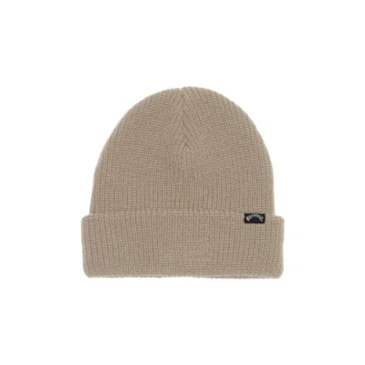Image of Billabong Beanie Arcade Men White One Size