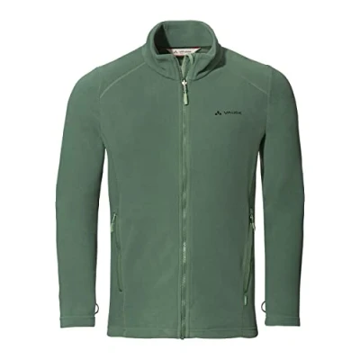 Image of VAUDE Men&#039;s Rosemoor Fleece Jacket II, Woodland, M