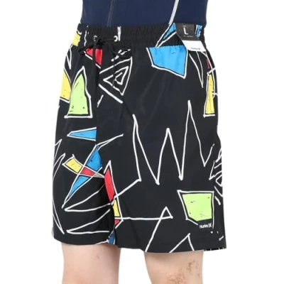 Image of M Morro Volley 17&#039; Black