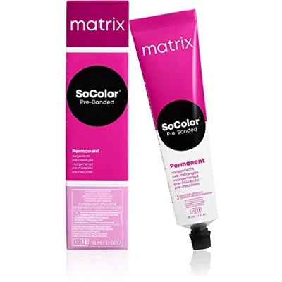 Image of SOC 8G hellblond gold 90ml HF SOCOLOR Matrix,