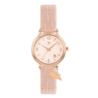 Image of RADLEY Women&#039;s Analog Quartz Watch with Leather Strap RY21342