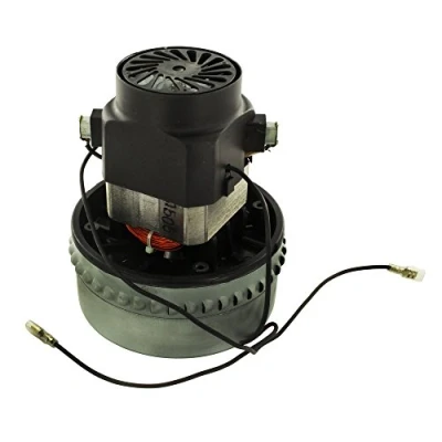 Image of Paxanpax Double Insulated 2 Stage Bypass Motor with x 300 mm Leads, 5.7 Inch, 230 V, 1000 W