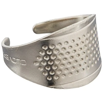 Image of Clover Ring Thimble Adjustable