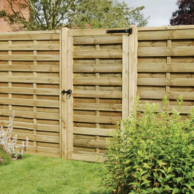 Image of Forest Europa Plain Gate 1.8x0.9m