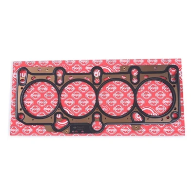 Image of 058103383H, 058103383J, 058103383K, 058103383M, 058103383Q Head Gasket ELRING 366.670 1,22mm 82,4mm Multilayer Steel (MLS) AUDI: A3 Hatchback