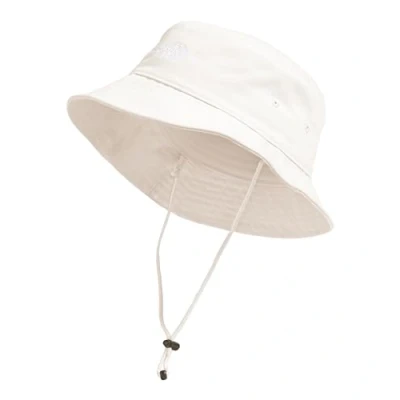 Image of THE NORTH FACE Norm Bucket Hat White Dune/Raw Undyed One Size