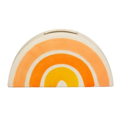 Image of Sass &amp; Belle Rainbow Shaped Planter