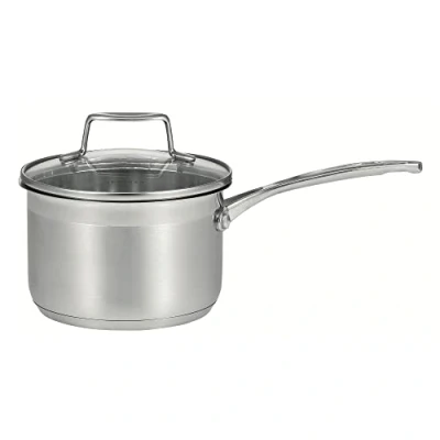 Image of Scanpan Impact 16cm Saucepan with Lid