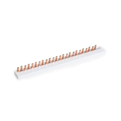 Image of Copper Busbar Pin type 12 Ways for Distribution Box Circuit Breaker MCB Accessories Connector Combing (DPN ways)