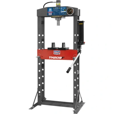 Image of Sealey Yk209F Hydraulic Press 20Tonne Floor Type