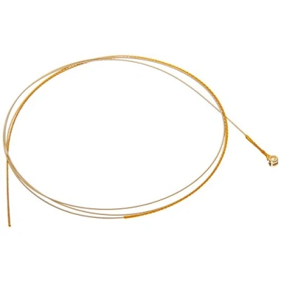 Image of Thomastik Thomasitk Einzelsaite G .025rw Bronze mit Seideneinlage roundwound SB25 für Akustikgitarre Spectrum Satz SB112