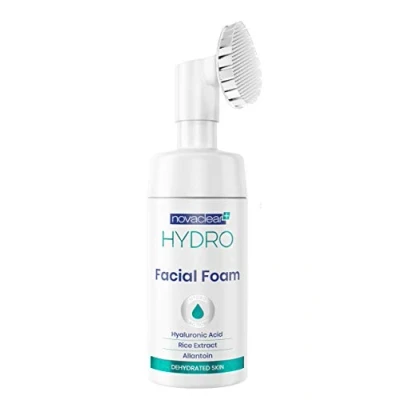 Image of Equalan Pharma Hydro Facial Cleansing Foam 100ml