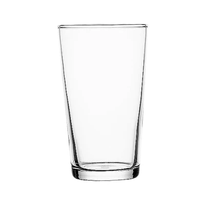 Image of Pasabahce Conical Tall Tumbler/Pint Glass 570ml, Set of 4, Gift Boxed 42287