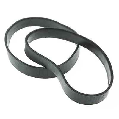 Image of SPARES2GO Drive Belt for Electrolux Powerlight Powersystem Upright Vacuum Cleaner (Pack of 2 Belts, ZE090 Type)
