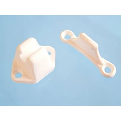 Image of Elbee Motorhome, Caravan Door or Locker Retainer Catch