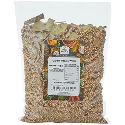 Image of Old India Garam Masala Whole 1 Kg