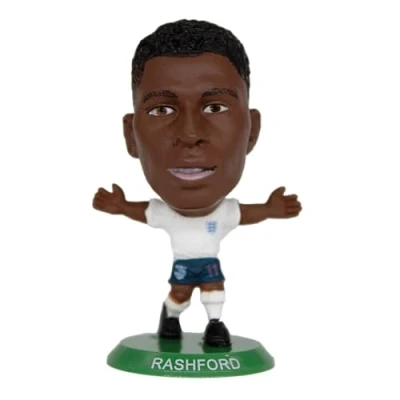 Image of SoccerStarz England Marcus Rashford (New 2024 Version)