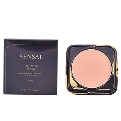 Image of Kanebo Sensai Total Finish Refill , TF204 Almond Beige 11 g
