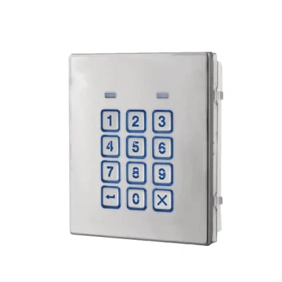 Image of VIDEX 4901 Keypad Module To Suit 4000 Series SS