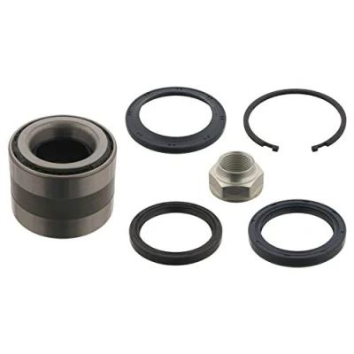 Image of 28015AA090, 28016AA020, 28016AA020NT, 28016AA030S1, 28016FA000 Wheel bearing kit FEBI BILSTEIN 29939 SUBARU: Impreza II Saloon, I Saloon