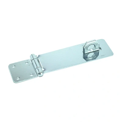 Image of Faithfull Zinc Plated Hasp &amp; Staple 115mm FAIPHS115