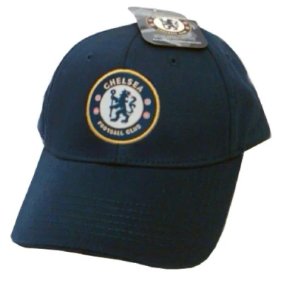 Image of Chelsea FC Crest Baseball Cap