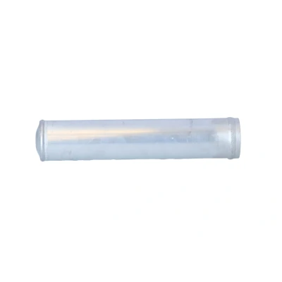 Image of 2764000QAB, 2764000QAC, 2764000QAE Receiver Drier NRF 33133 Aluminium without expansion valve, with seal ring RENAULT: CLIO 2