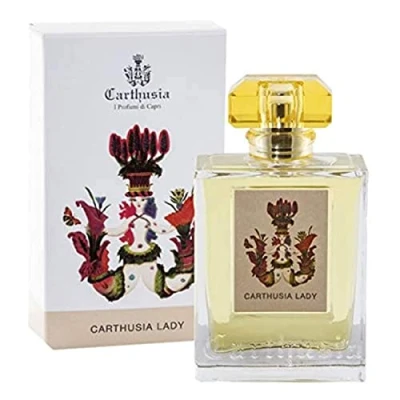 Image of Carthusia 57172 Lady Eau de Parfum, 100 ml
