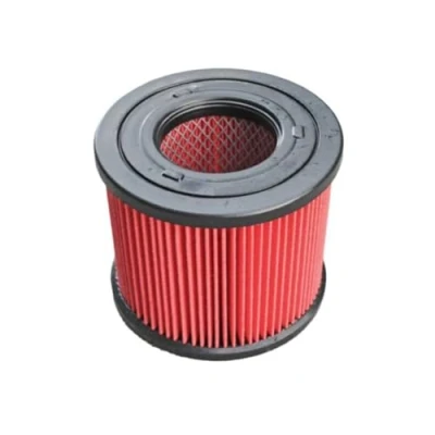 Image of 1654651N01, 1654651N02, 1654651N03, AY120NS036 Air Filter BLUE PRINT ADZ92214 148mm 168mm Insert ISUZU: D Max 1 Pickup, Trooper 3 SUV