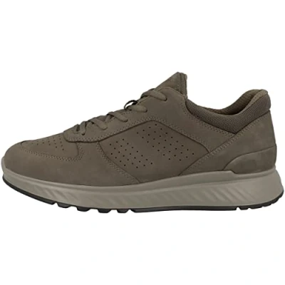 Image of ECCO Men&#039;s Exostride M Low Outdoor Shoe, Tarmac, 9 UK