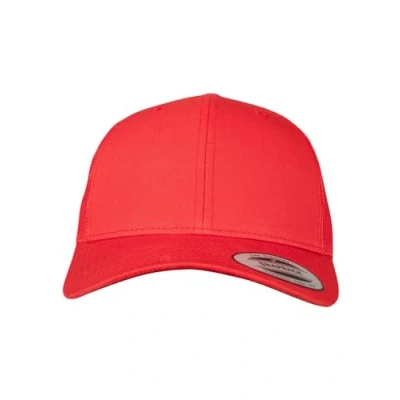 Image of Flexfit Classic Cap, Size: One Size, Red