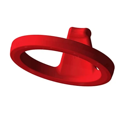 Image of iSi Spare part head gasket red with removal tab for cream makers GW Plus and TW