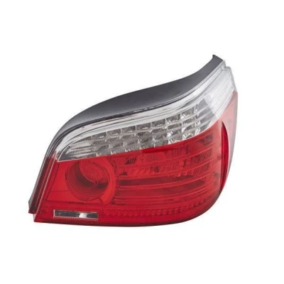 Image of 63216910768, 63217165738, 63217177282, 63217361592, 6910768 Rear light HELLA 2VP 009 425 121 BMW: 5 Saloon