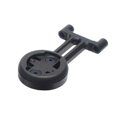 Image of REDSHIFT ShockStop Bike Computer Mount Compatible with Garmin, Bicycle Holder Handlebar Bracket, Biking Accessories