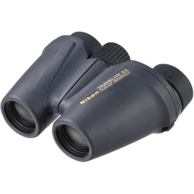 Image of Nikon BAA705AA Travelite,Black, 9x25 EX