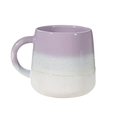Image of Sass &amp; Belle Mojave Glaze Lilac Mug