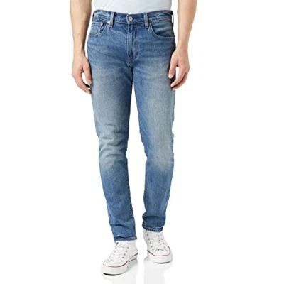 Image of Levi&#039;s Men&#039;s 512 Slim Taper Jeans, Money in the Bag, 28W / 32L