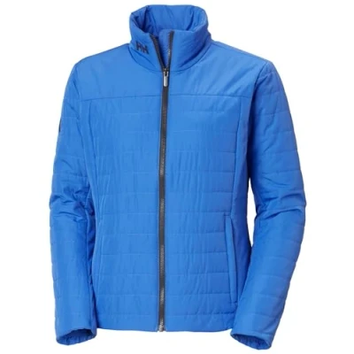 Image of Helly Hansen Women&#039;s Crew Insulated Sailing Jacket 2.0