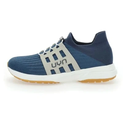 Image of UYN Y100190 Haru Sneaker Male Blue UK 9.5