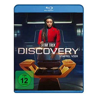 Image of Star Trek: Discovery Staffel 4