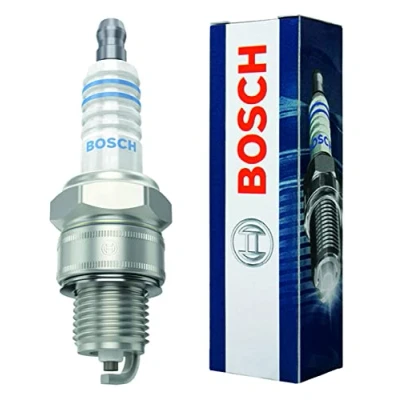 Image of 5503387 Spark plug BOSCH 0 241 229 714 M 14 x 1,25 20,8
